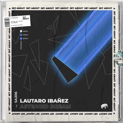 Lautaro Ibañez - Asteroid Dream [SA206] AIFF